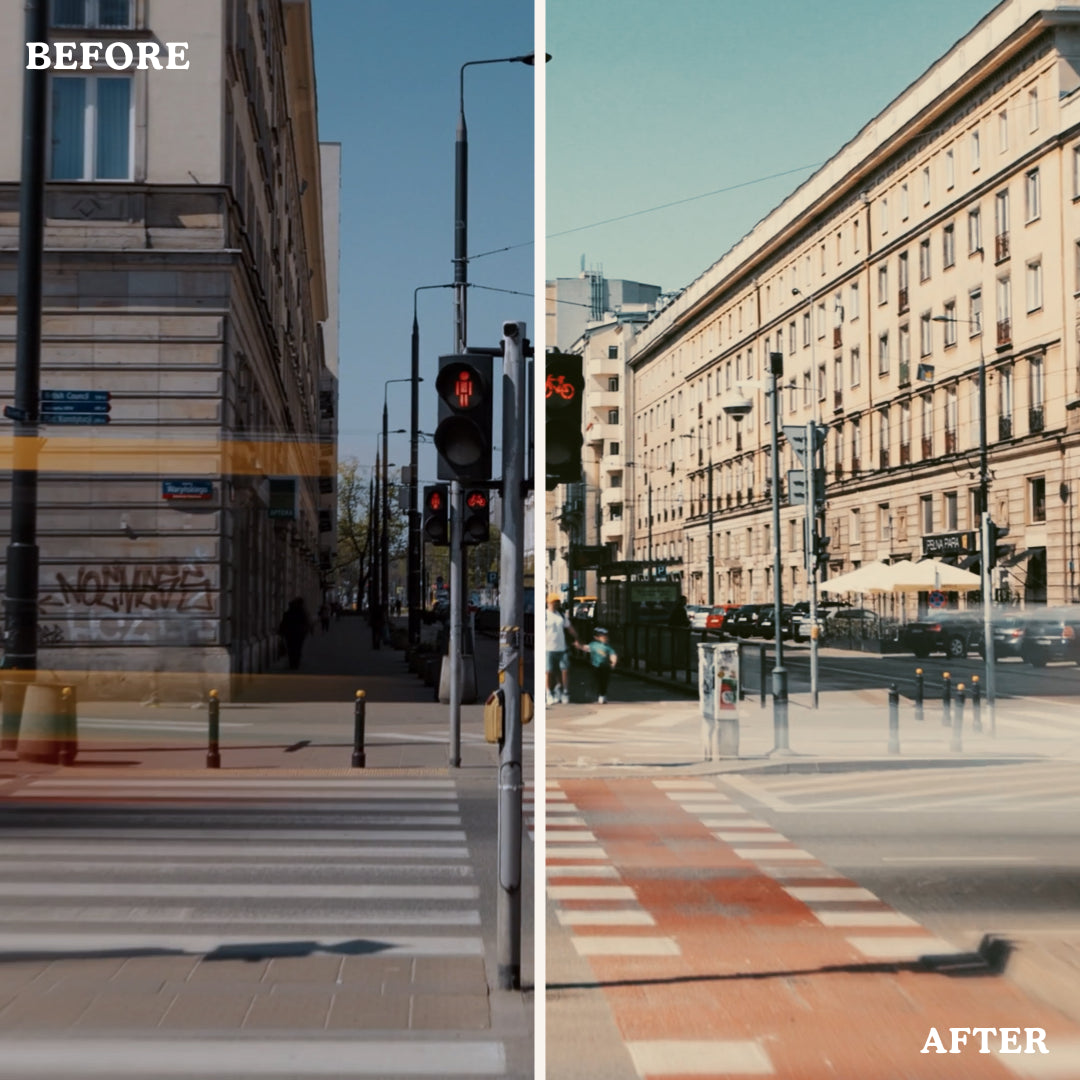 Golden Cozy Hour | Video LUTs