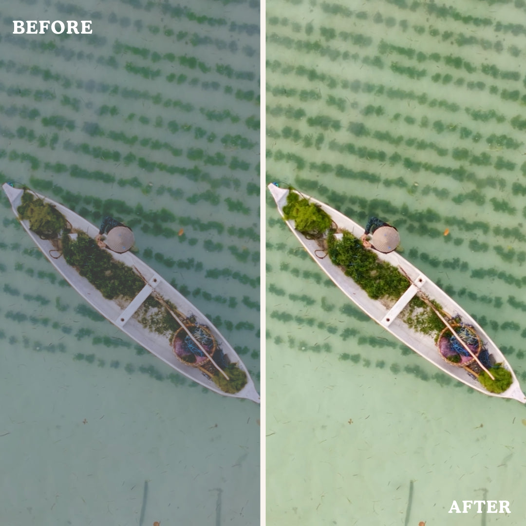 Drone Film | Video LUTs