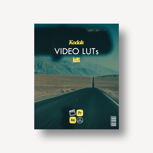 Kodak | Video LUTs