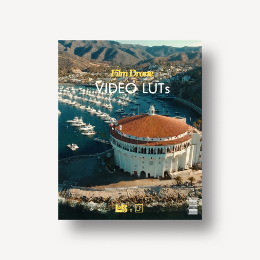 Drone Film | Video LUTs