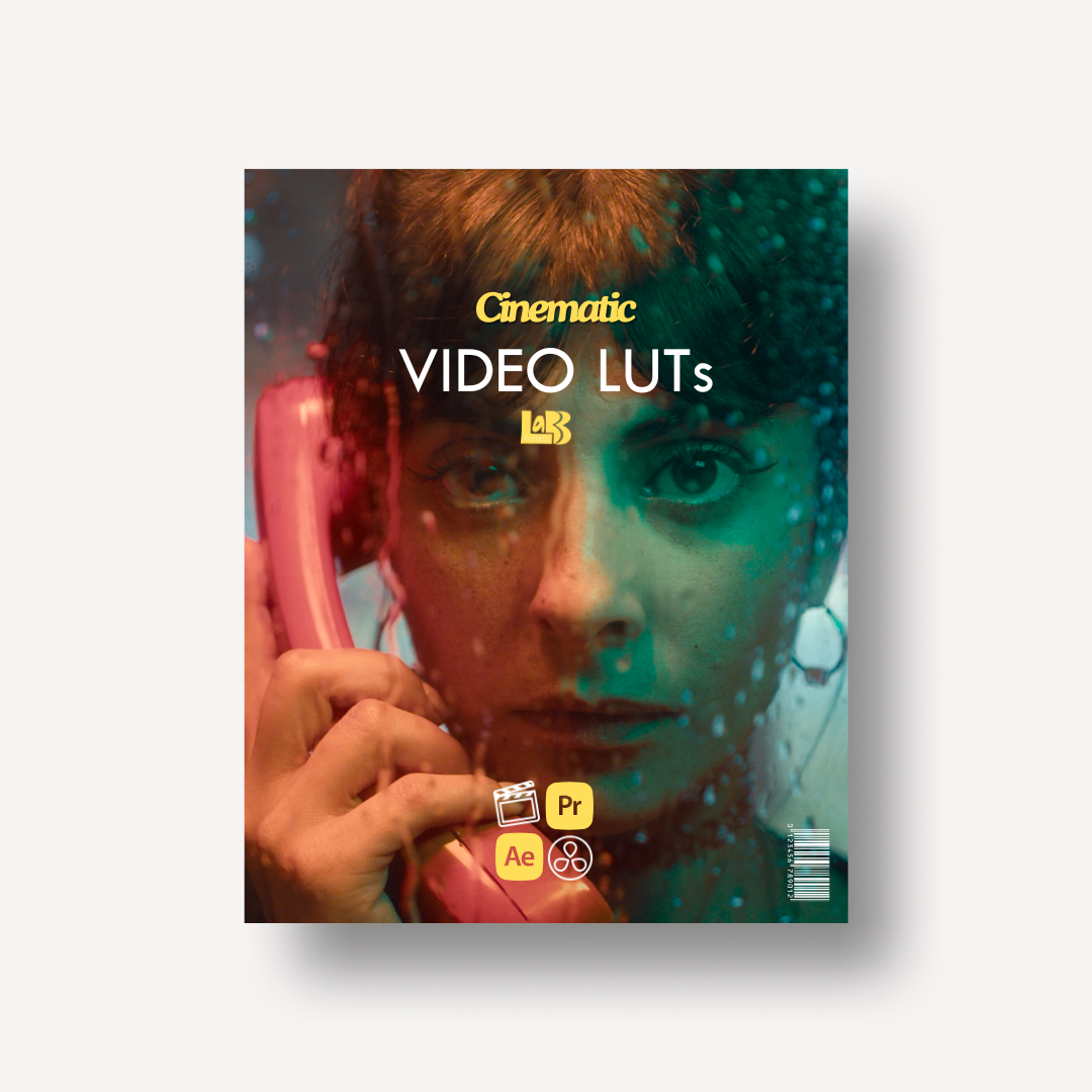 All-In-One Bundel | LUTs
