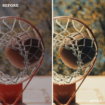 Retro | Video LUTs