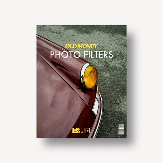 Old Money | Filters
