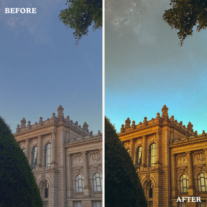 Old Money | Filters