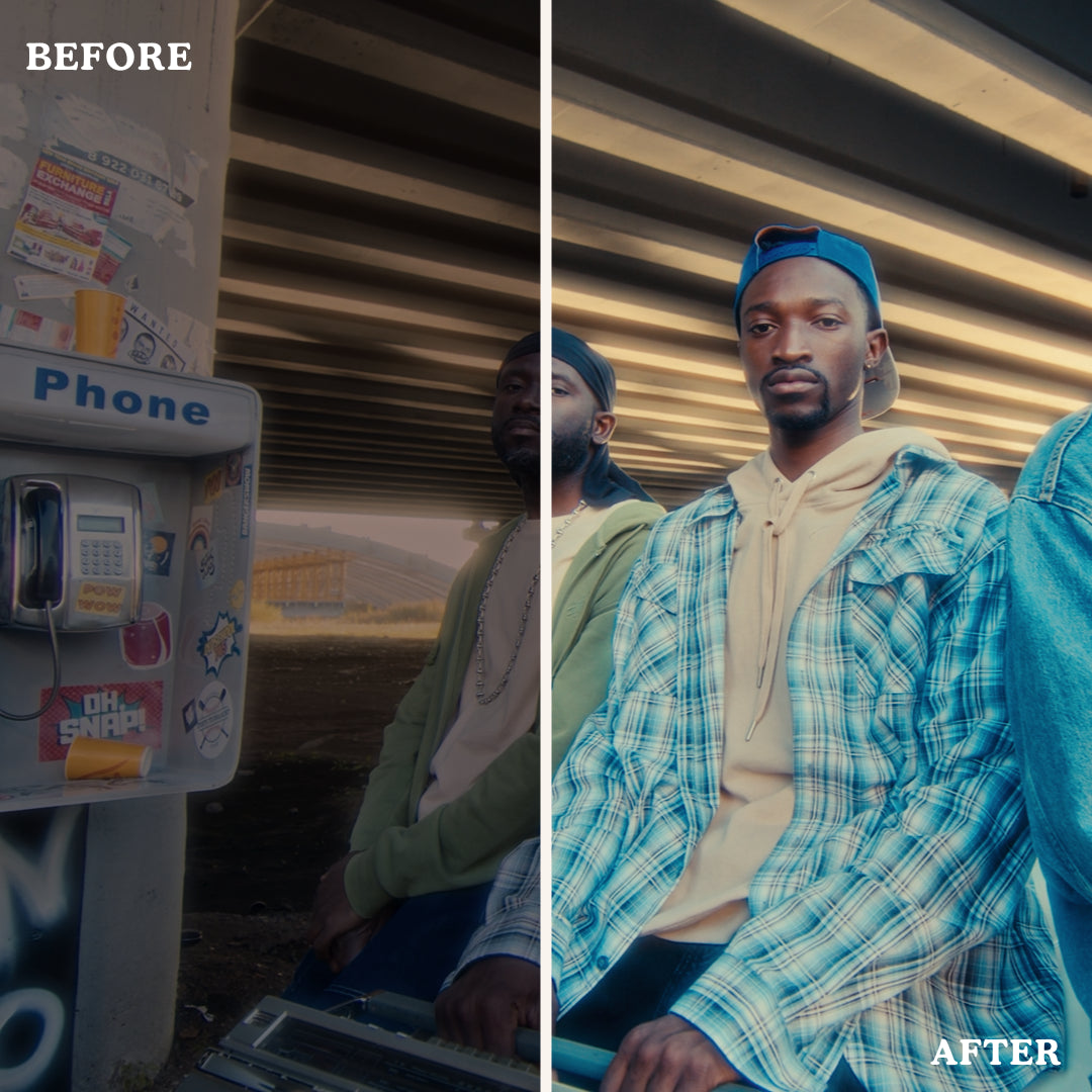 Kodak | Video LUTs
