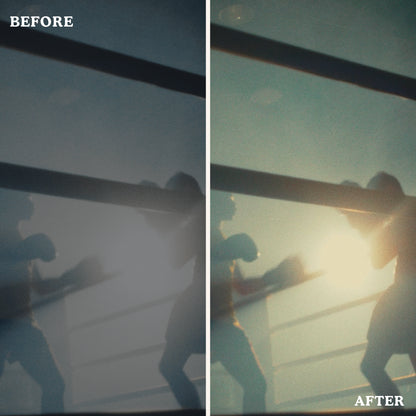 Retro | Video LUTs