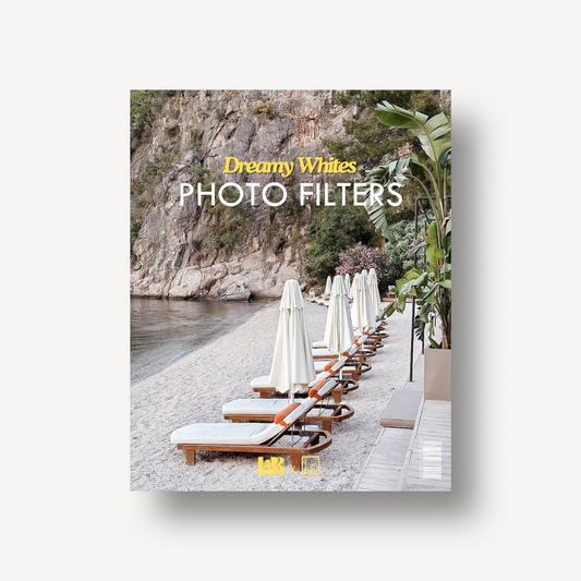 Dreamy Whites | Filters