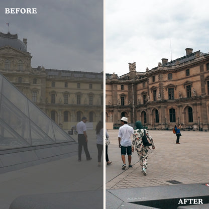 Social Media | Video LUTs