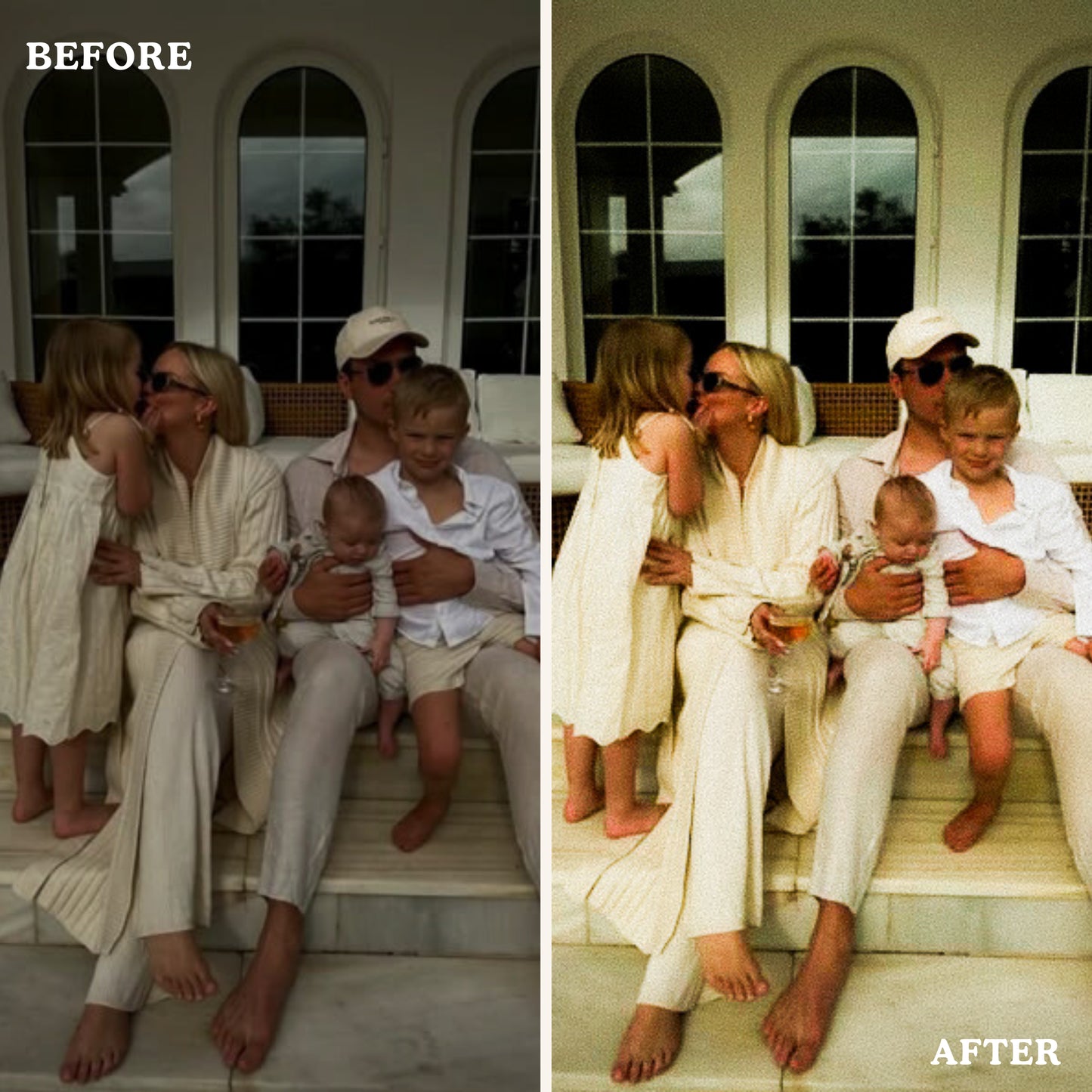 Old Money | Filters