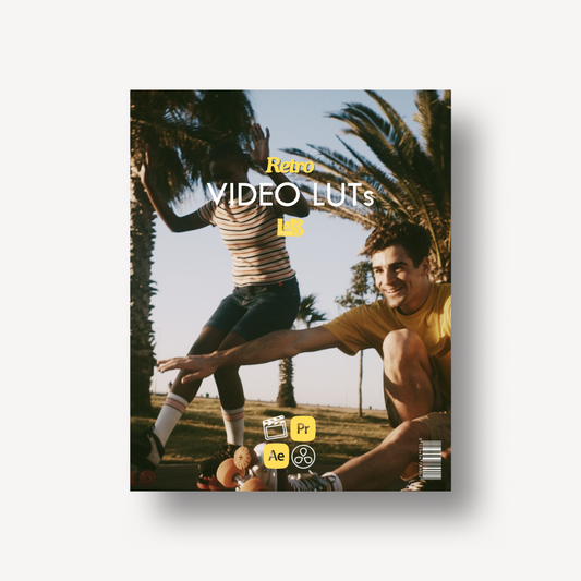 Retro | Video LUTs