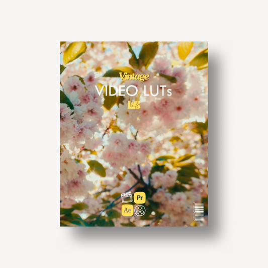 Vintage | Video LUTs